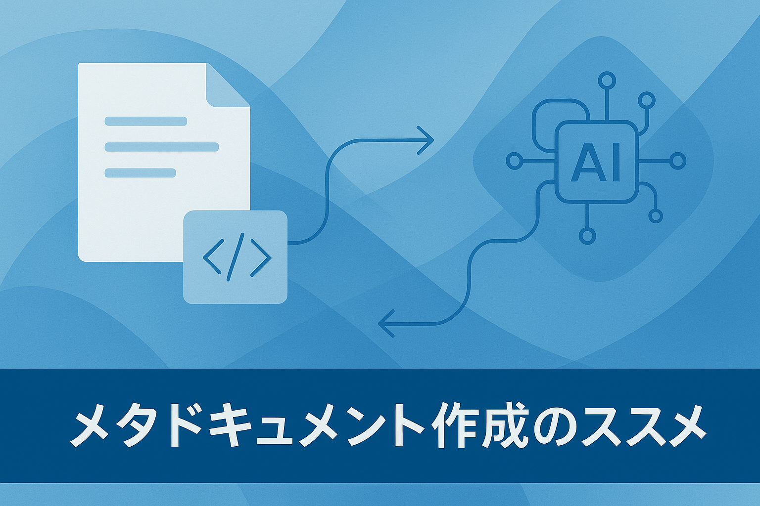 メタドキュメント作成のススメ