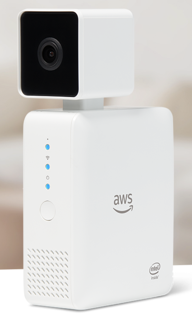 AWS DeepLens Tips
