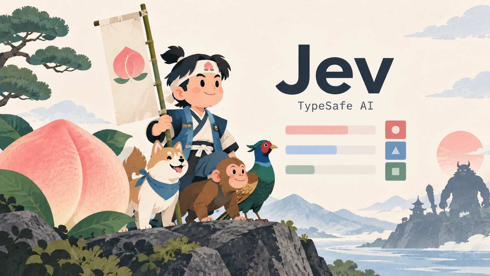 約0.2秒で文章を判定するTypeSafe AIのJevを試してみる